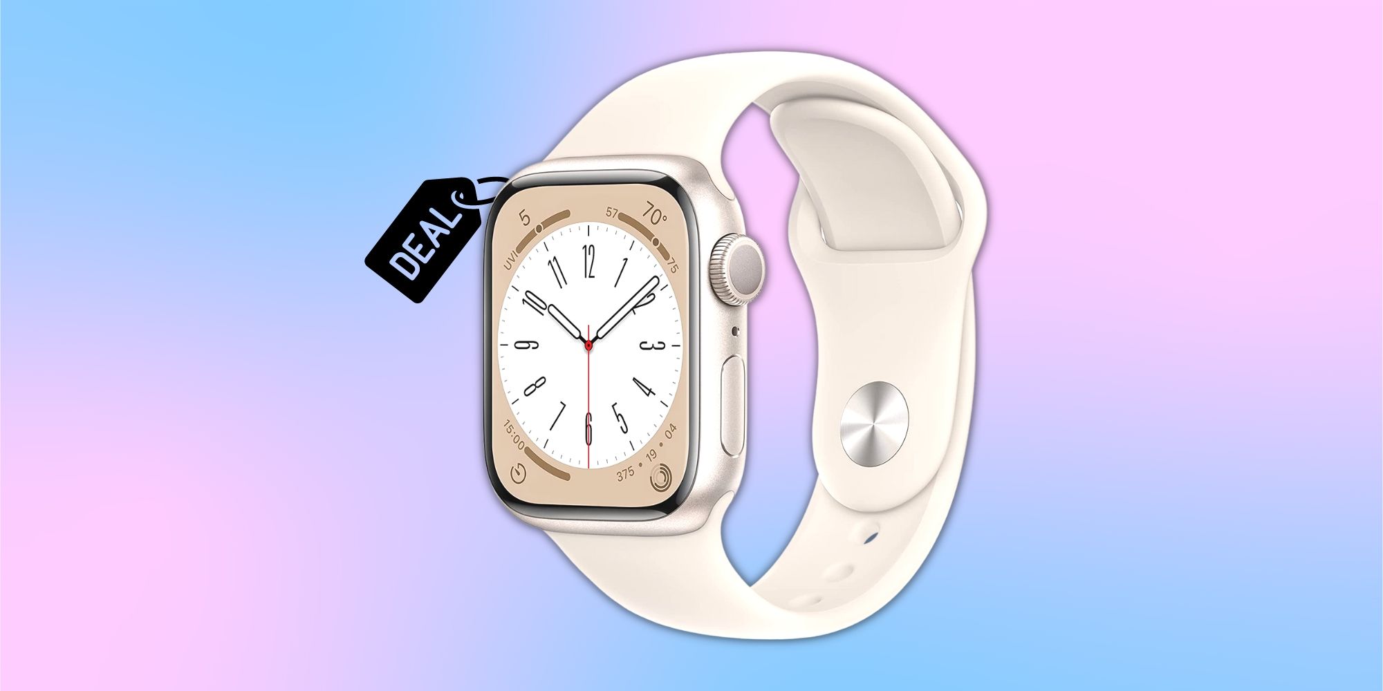 Act Fast To Get A Series 8 Apple Watch For $70 Off