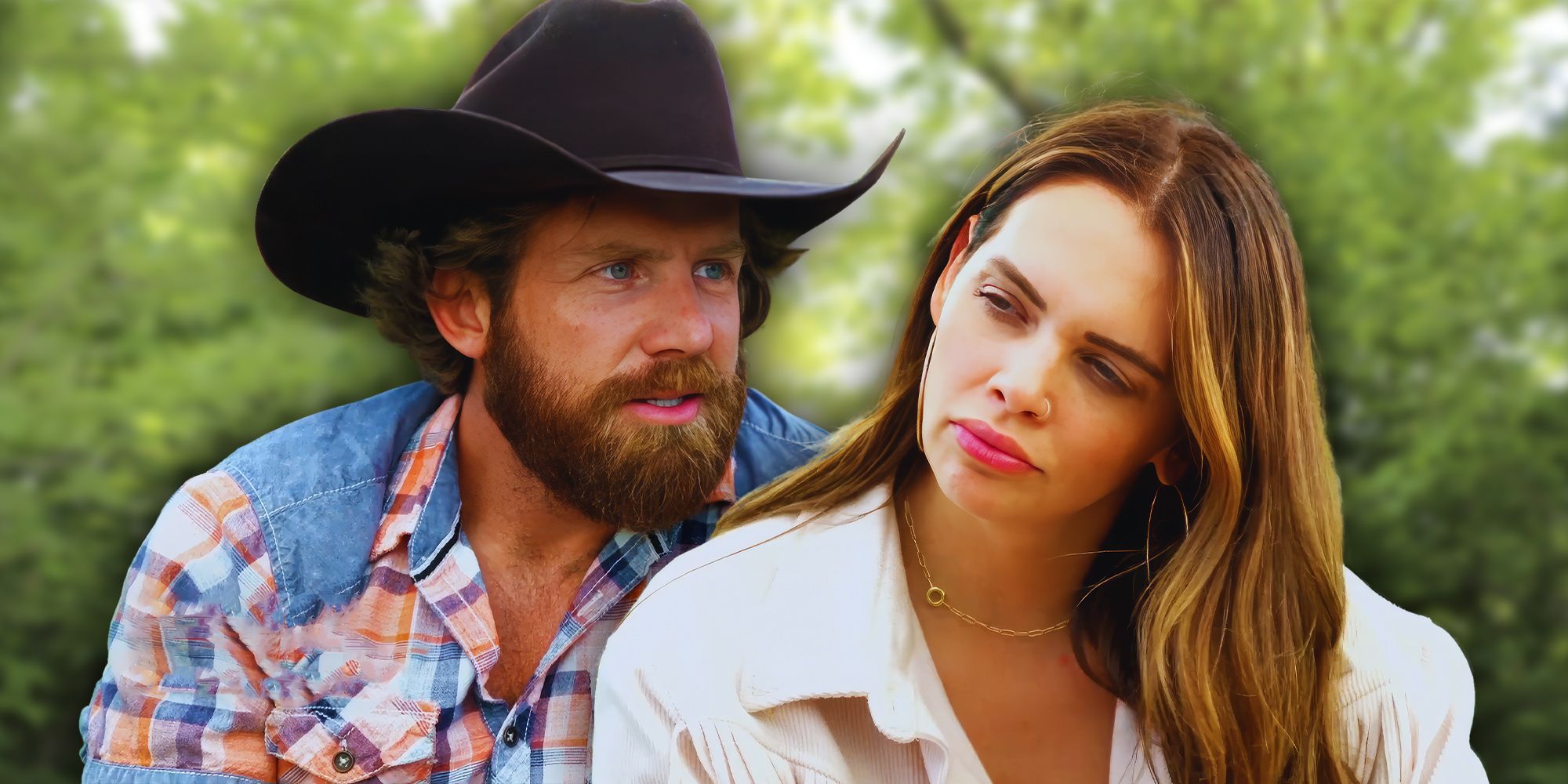 Gina &amp; Clint from Married At First Sight