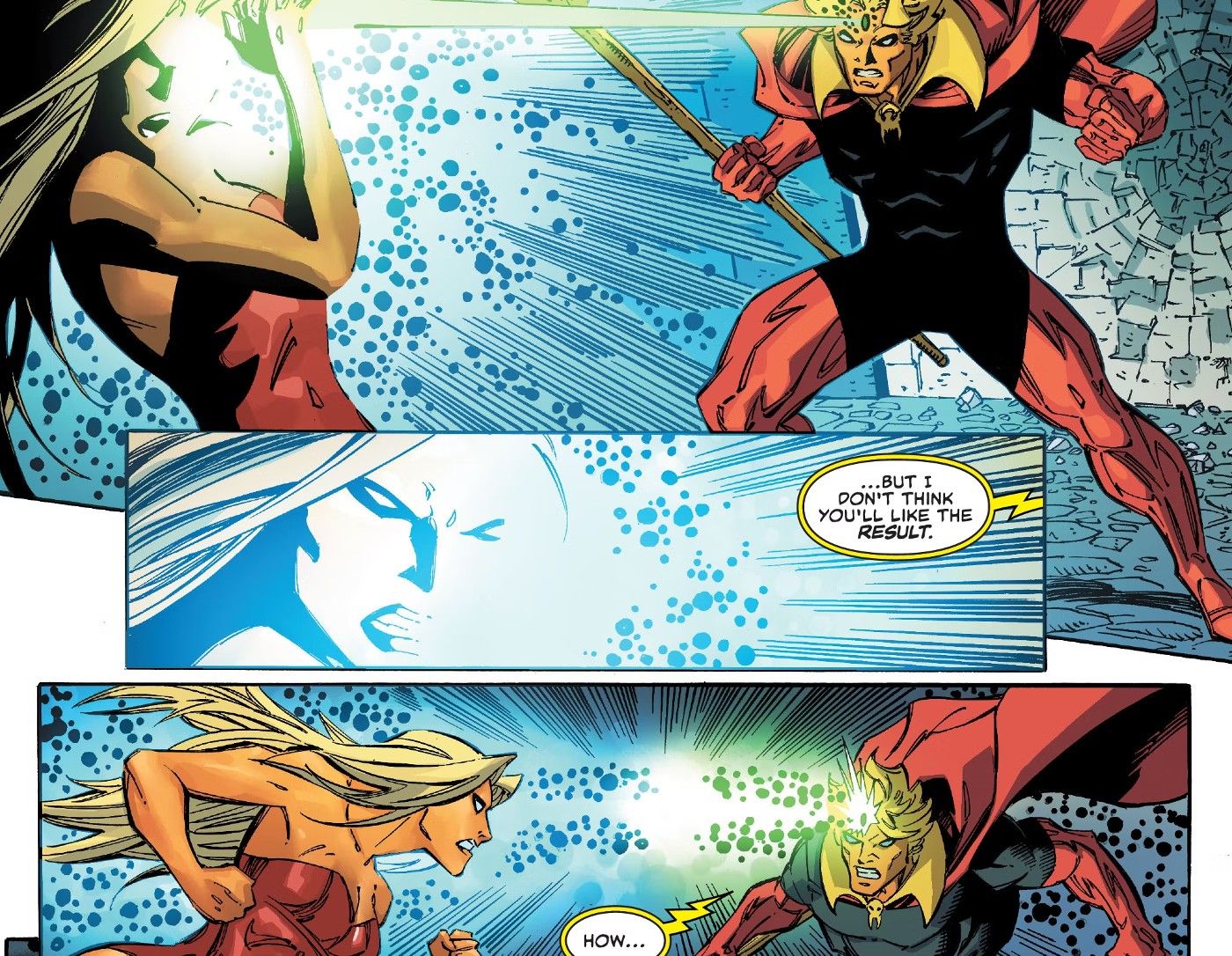 adam warlock vs eve