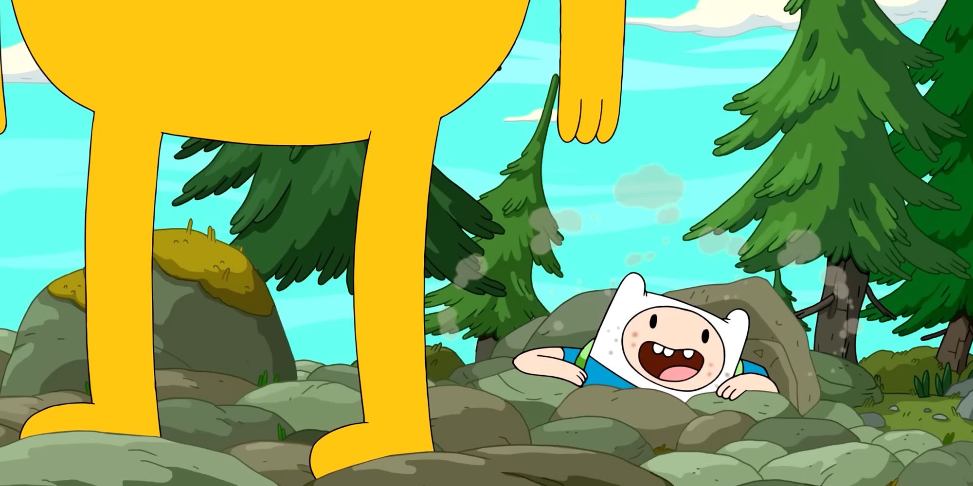 Why is Hall of Egress Adventure Time's best episode ever