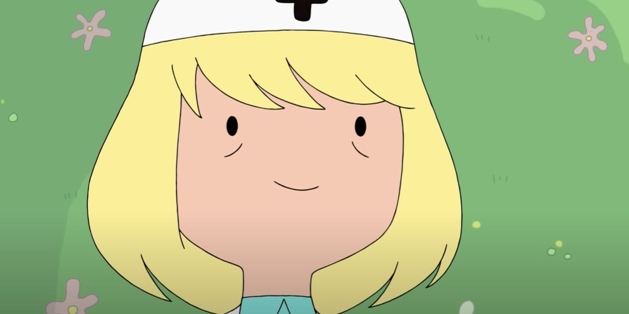 Who is Finn's mom Adventure Time
