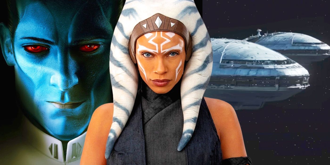 Ahsoka Theory Reveals Thrawn's Real Superweapon (It's Not Clones)