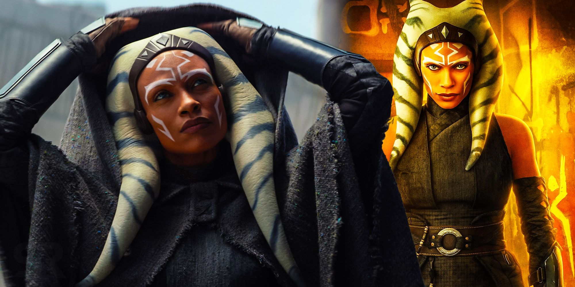 15 Awesome Ahsoka Tano Cosplays To Get You Excited For Her Star