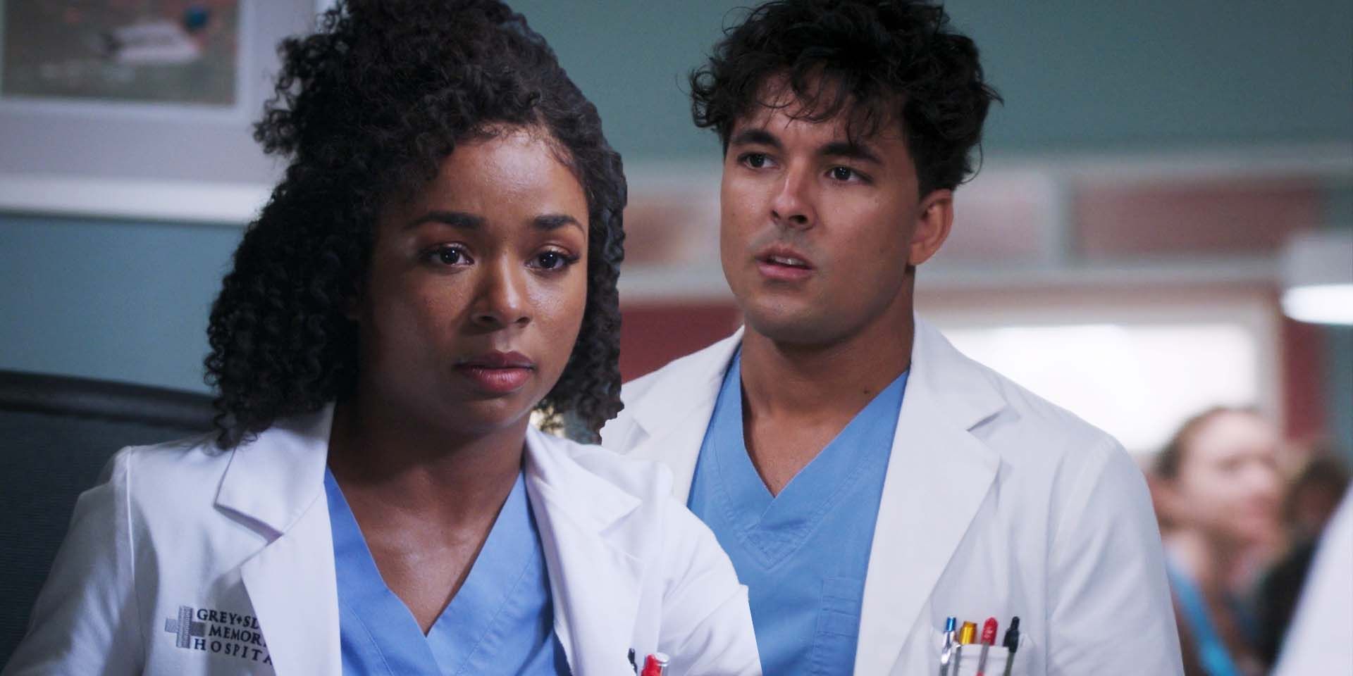 7 Times The Grey’s Anatomy Interns Broke The Rules