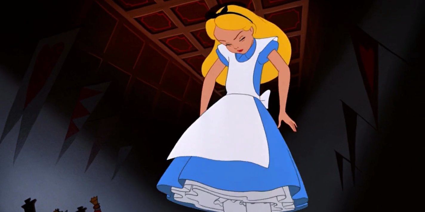 Alice In Wonderland: Pertumbuhan Alice Dijelaskan