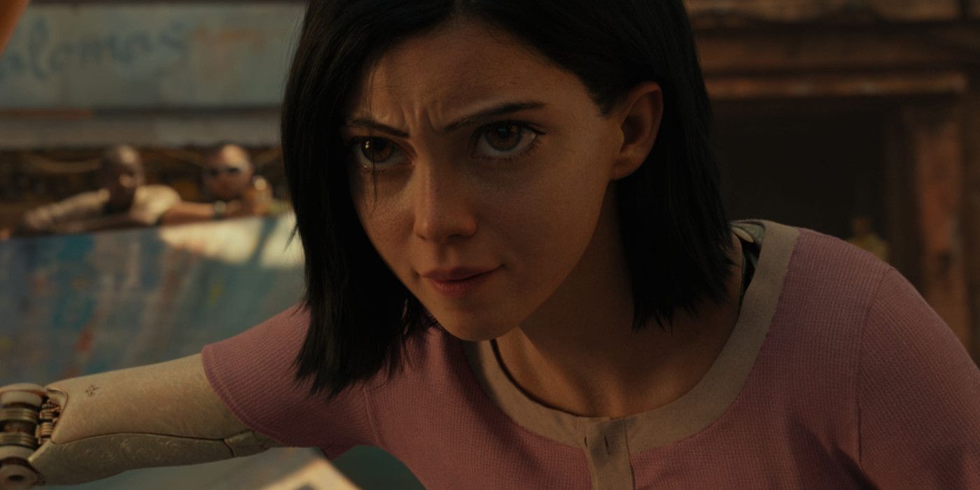 Alita battle angel online stream