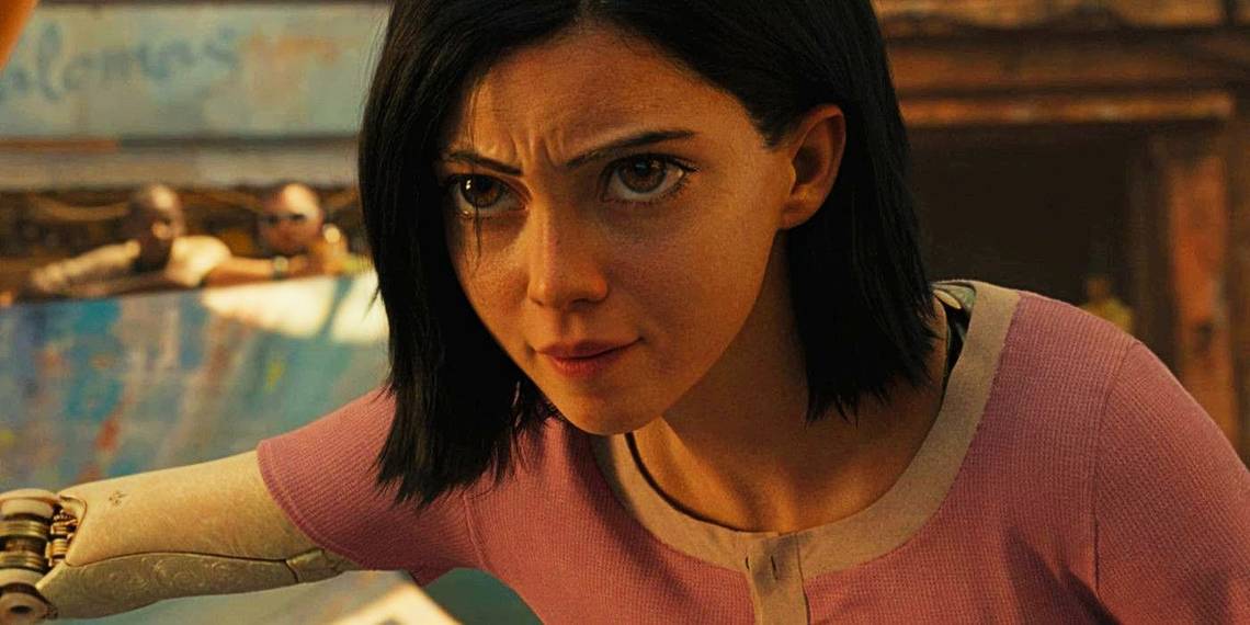 alita battle angel alita battle angel image