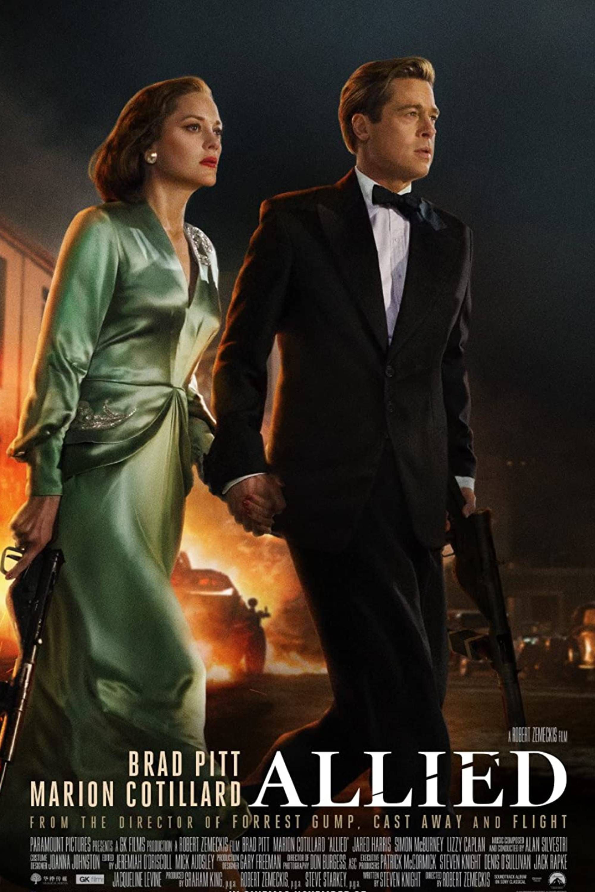 allied poster