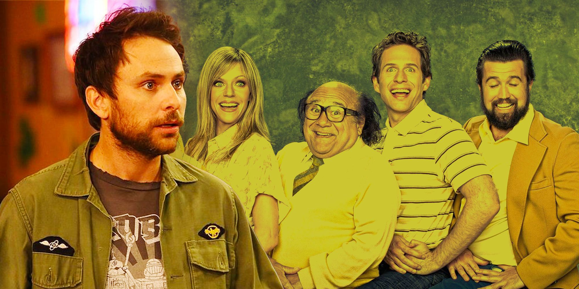 Charlie Day's No. 1 Key to Success