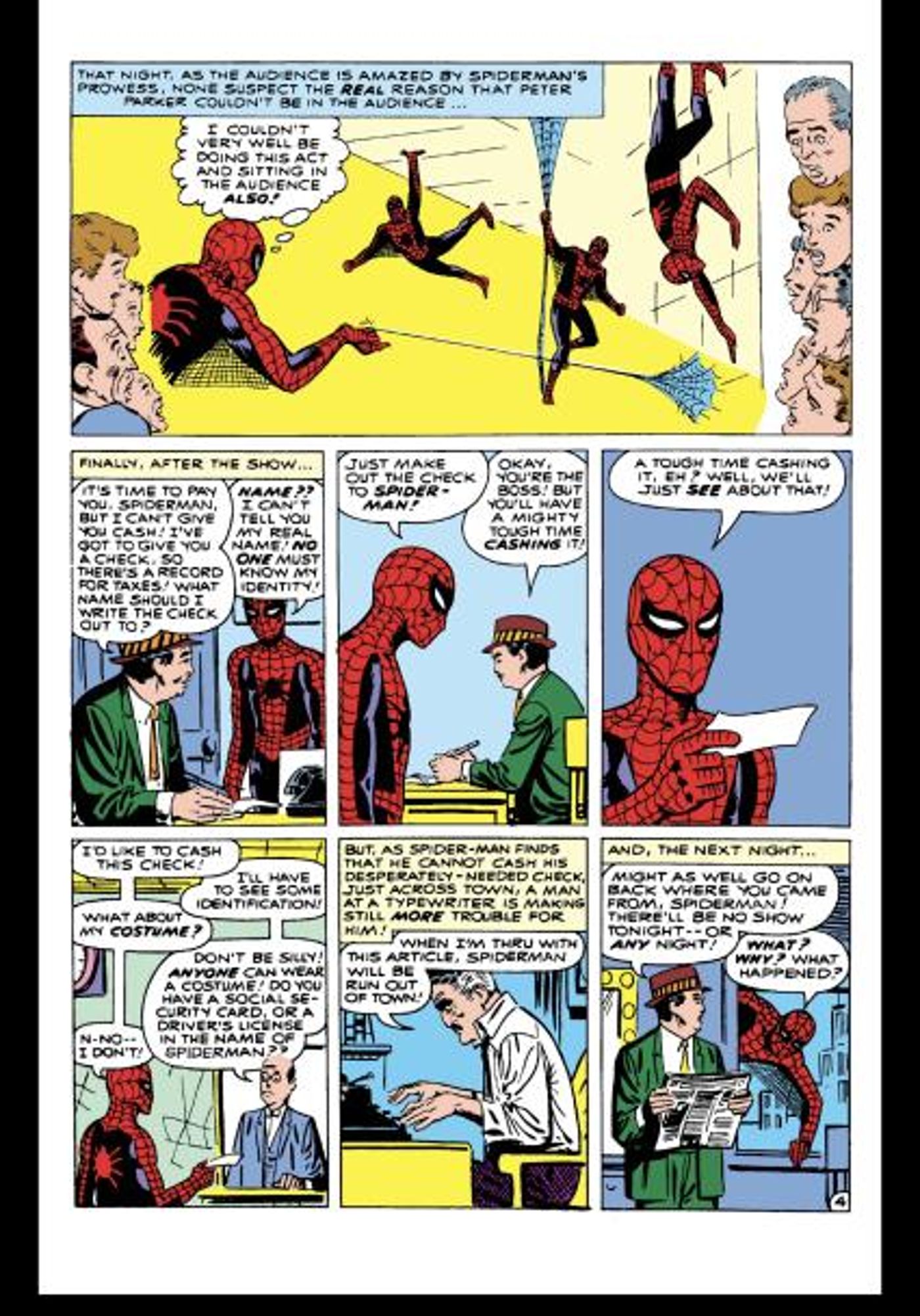 Spider-Man’s Life Has Been Ruined by One Tragic Rule Since 1963