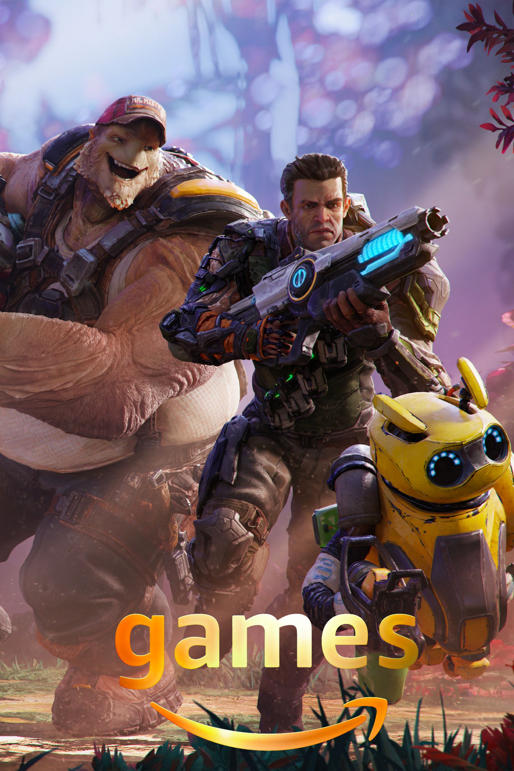 Amazon Game Studios | ScreenRant