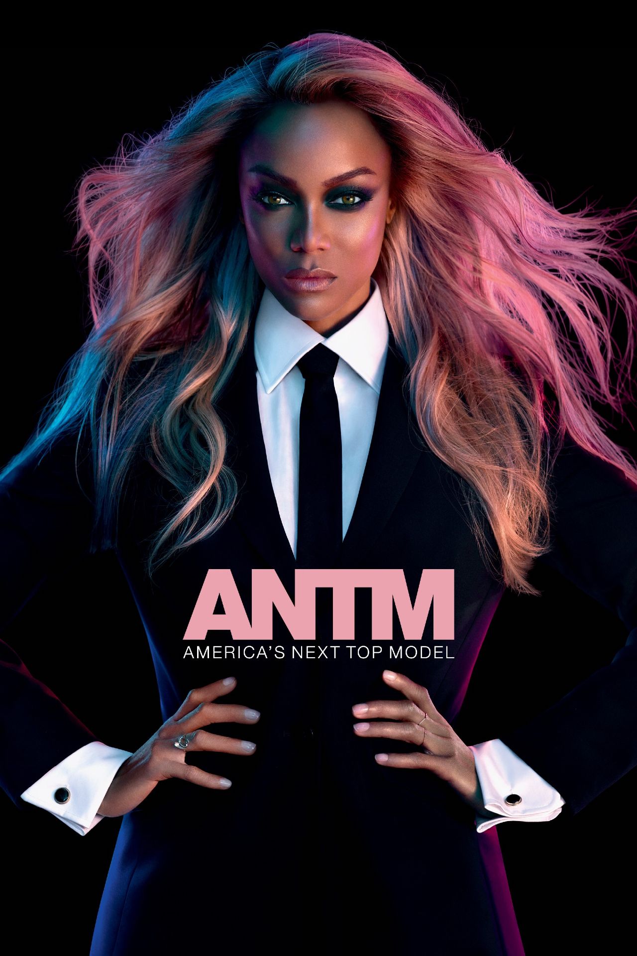 America's Next Top Model TV Poster