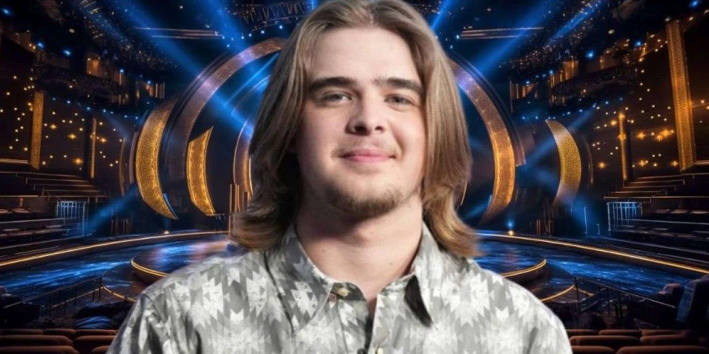 “The Results Are In” Colin Stough Wins American Idol Encore Contest