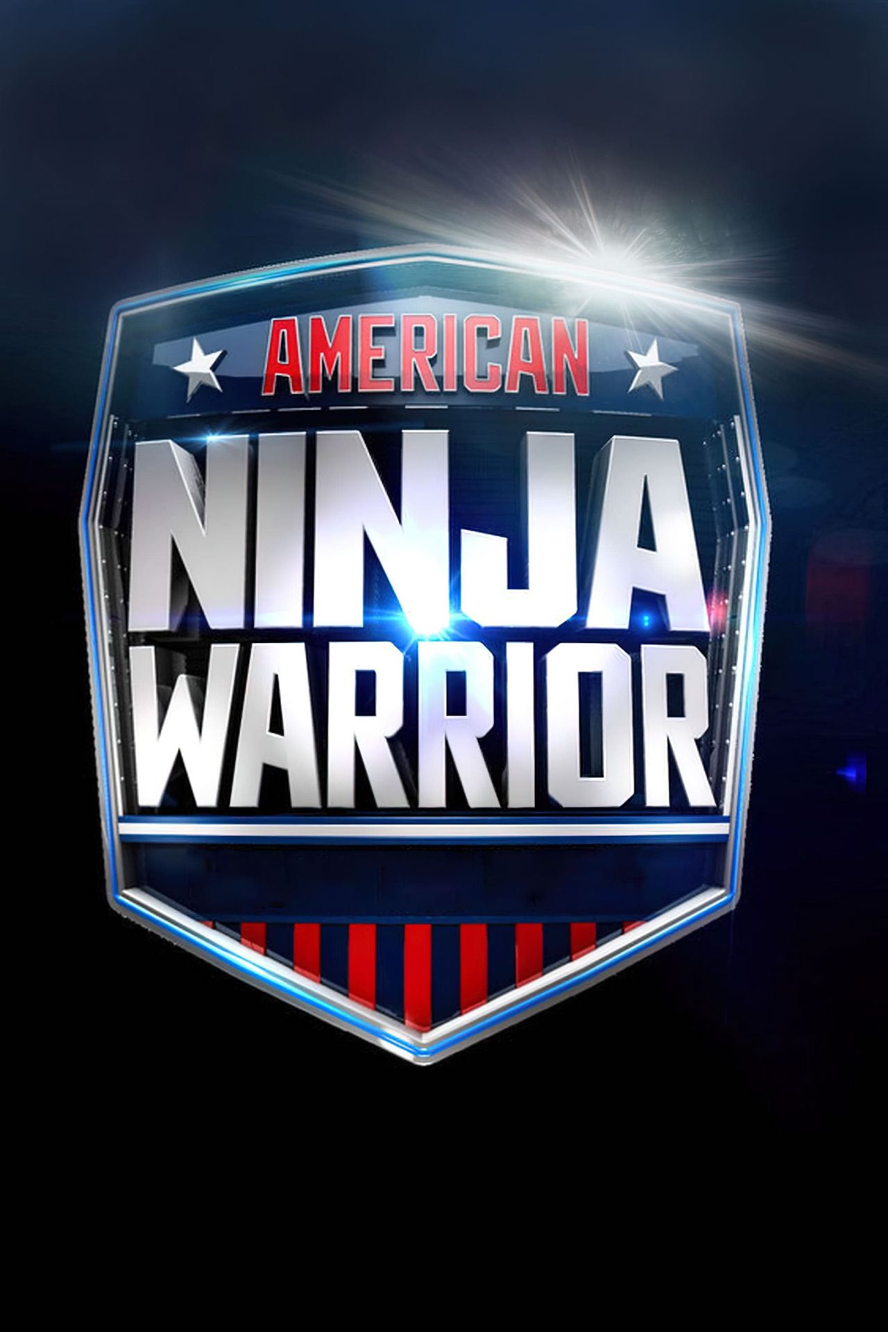 American Ninja Warrior TV Poster