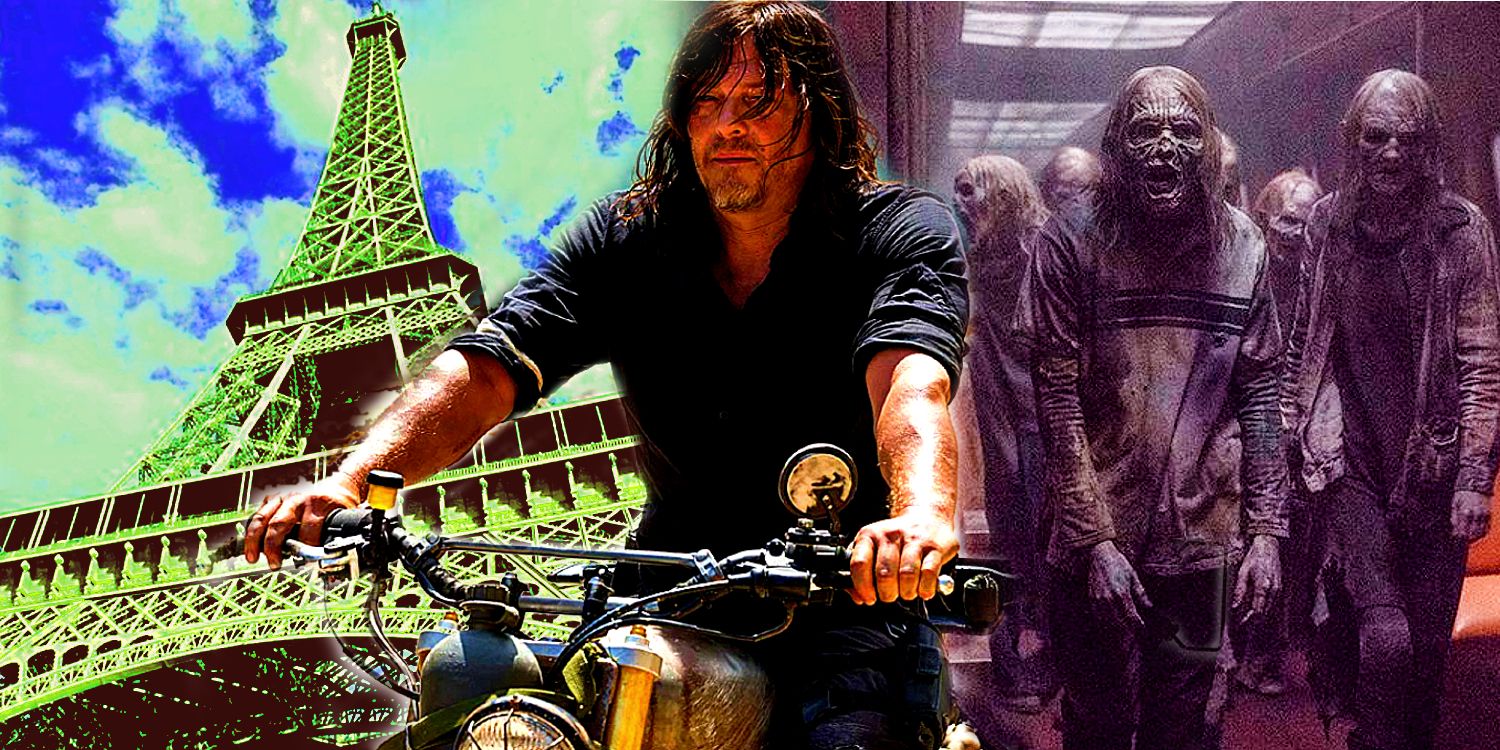 The Walking Dead Daryl Dixon Release Date Trailer And Everything We Know About Norman Reeduss 0010