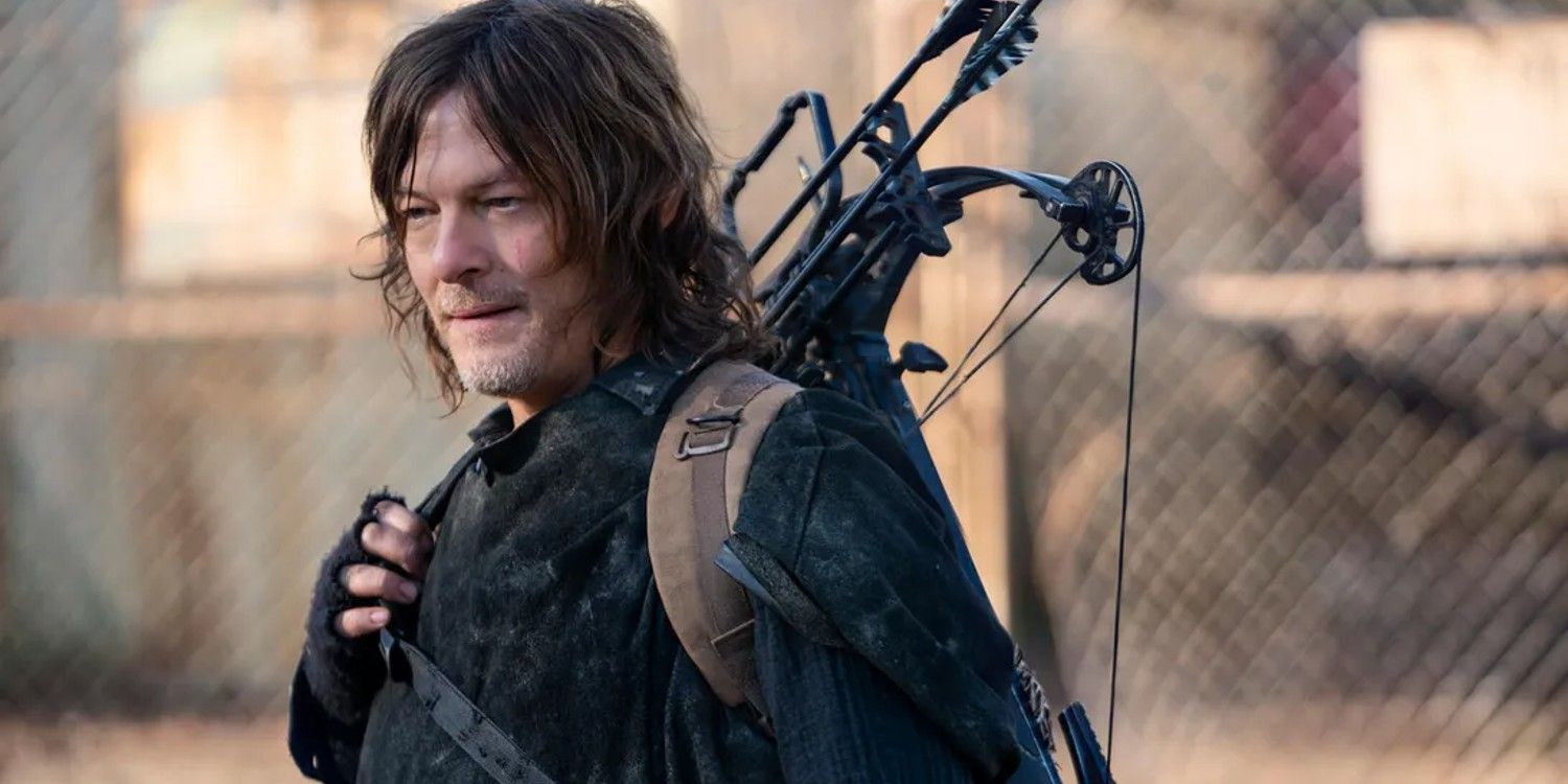 The Walking Dead: Daryl Dixon Spinoff - Breaking News, Exclusive Release Date, Star-studded Cast, Mind-blowing Trailer & All the Juicy Details!