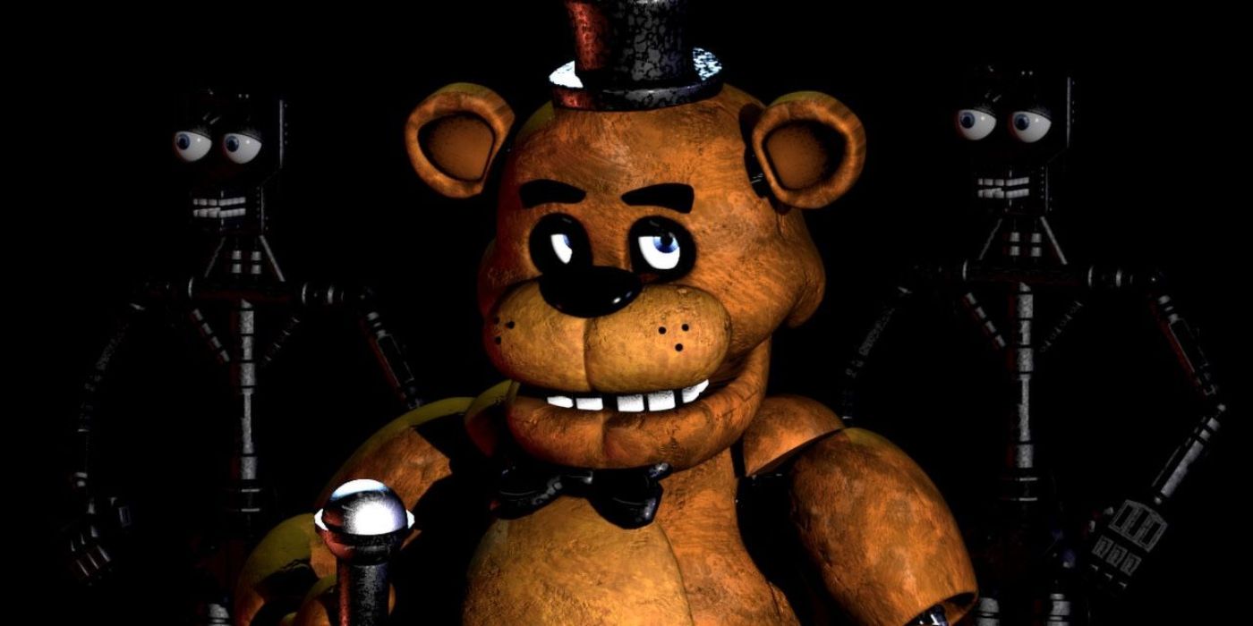 Five Nights at Freddy’s Movie Earned Early Praise From Game Creator, Says Director