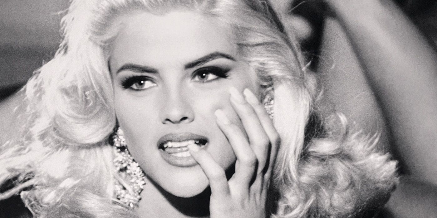 Anna Nicole Smith You Don&rsquo;t Know Me Netflix