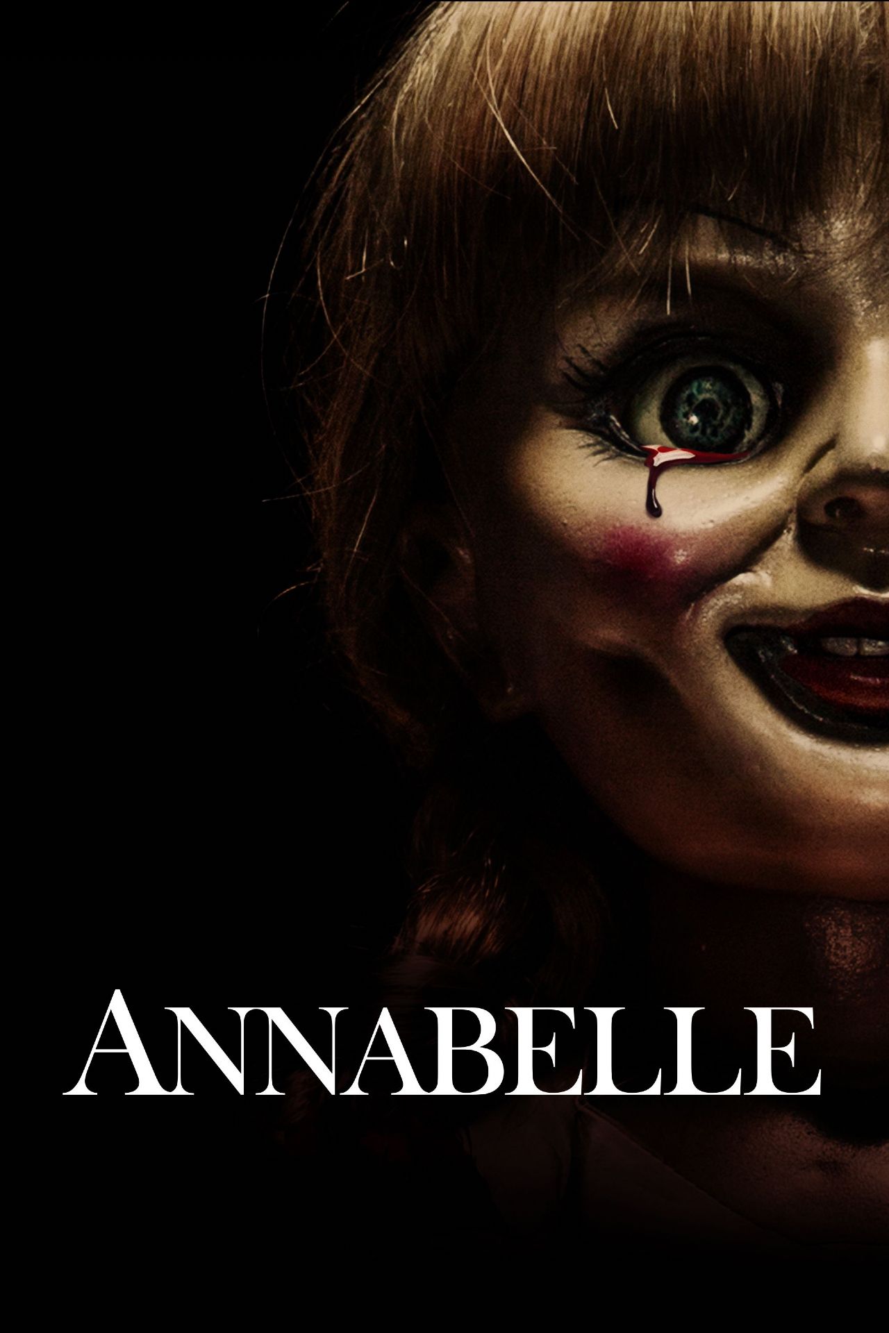 Cartaz do filme Annabelle