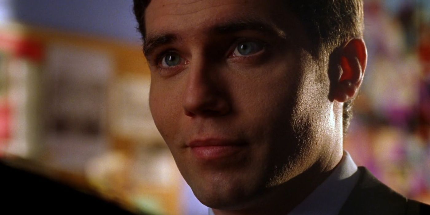 Anson Mount on Smallville season 2