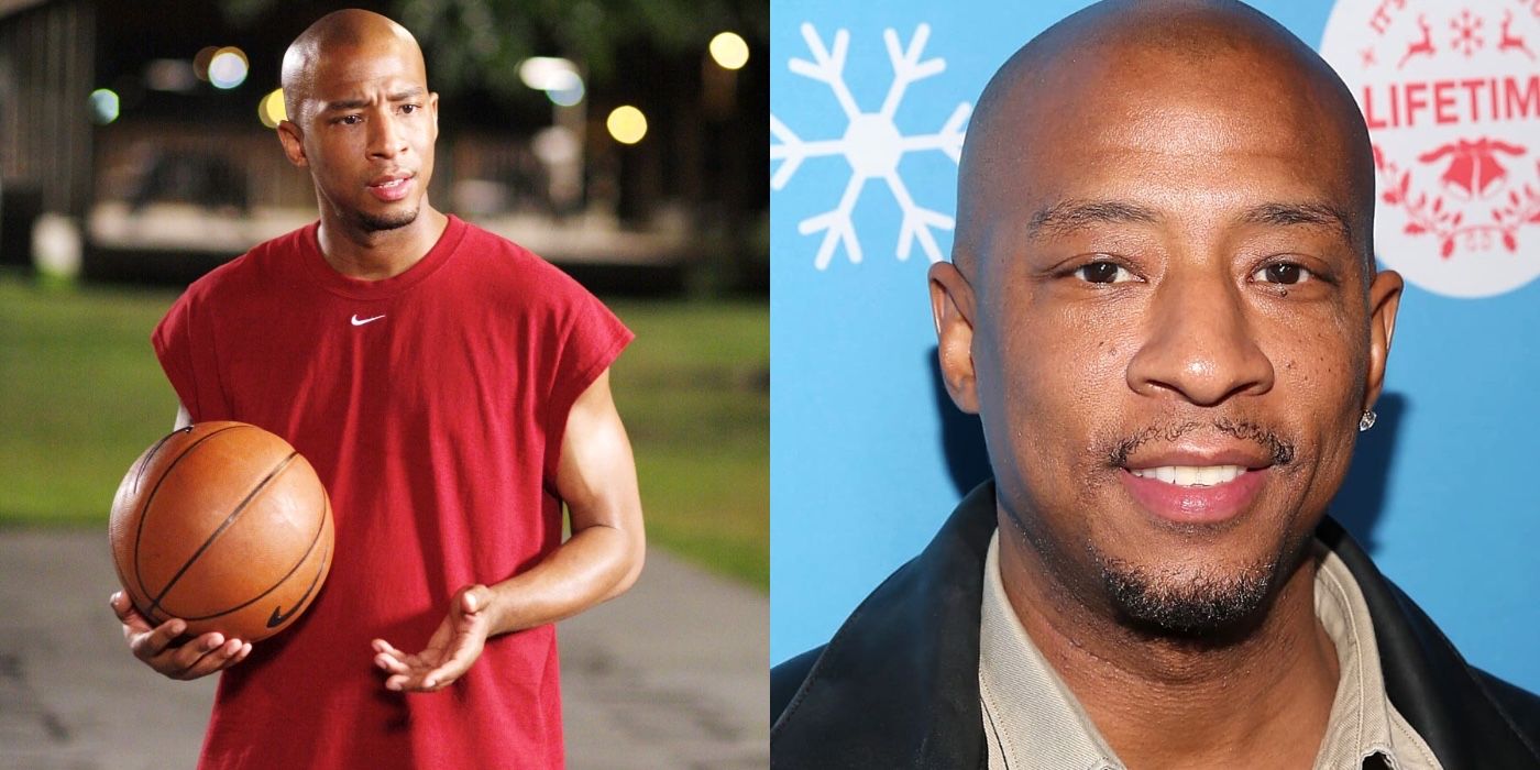 Antwon Tanner on the One Tree Hill cast vs now