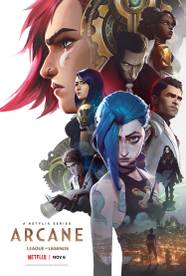 Arcane Is The New League Of Legends Canon