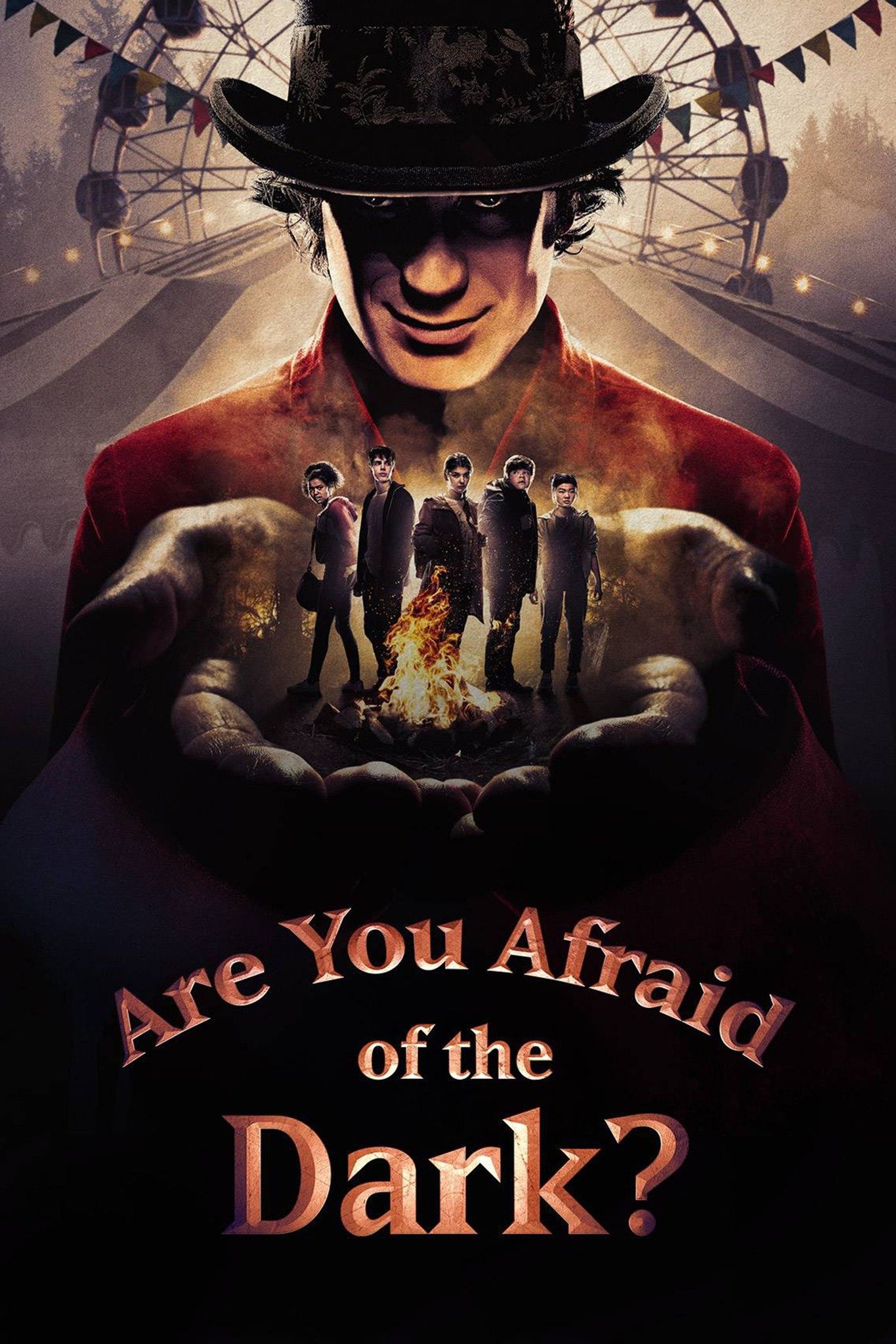 Are You Afraid of the Dark TV Poster