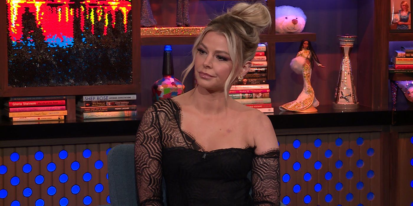 Vanderpump Rules' Ariana Madix on WWHL