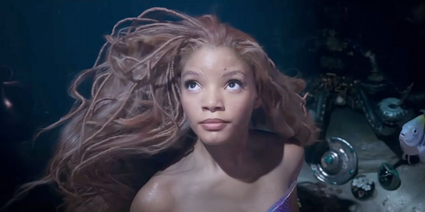 The Little Mermaid Reviews Heap Praise on Halle Bailey’s Ariel (But Little Else)