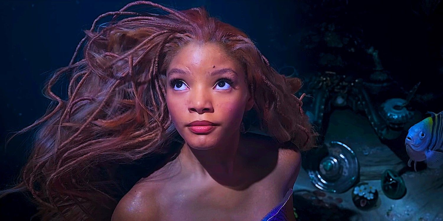 The Little Mermaid Opening Box Office Numbers Are In, And Disney's