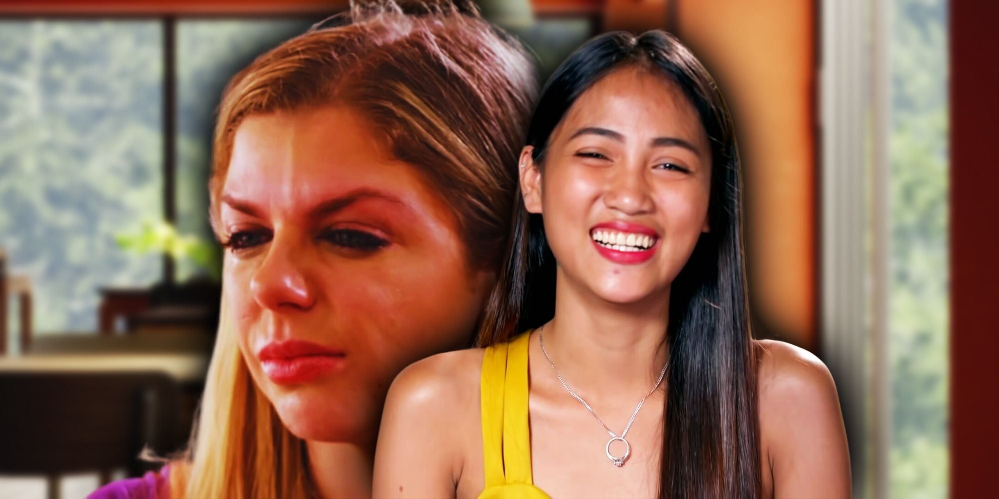 90 Day Fiancé: 10 Cast Members Who Changed For The Better (& For Worse)