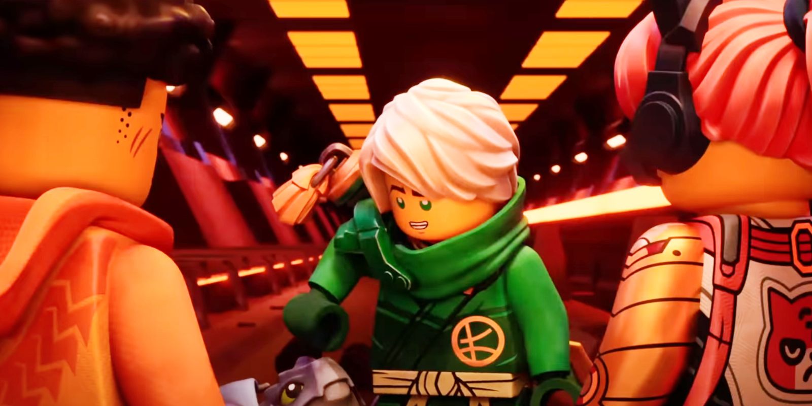 Ninjago: Dragons Rising - Wikipedia