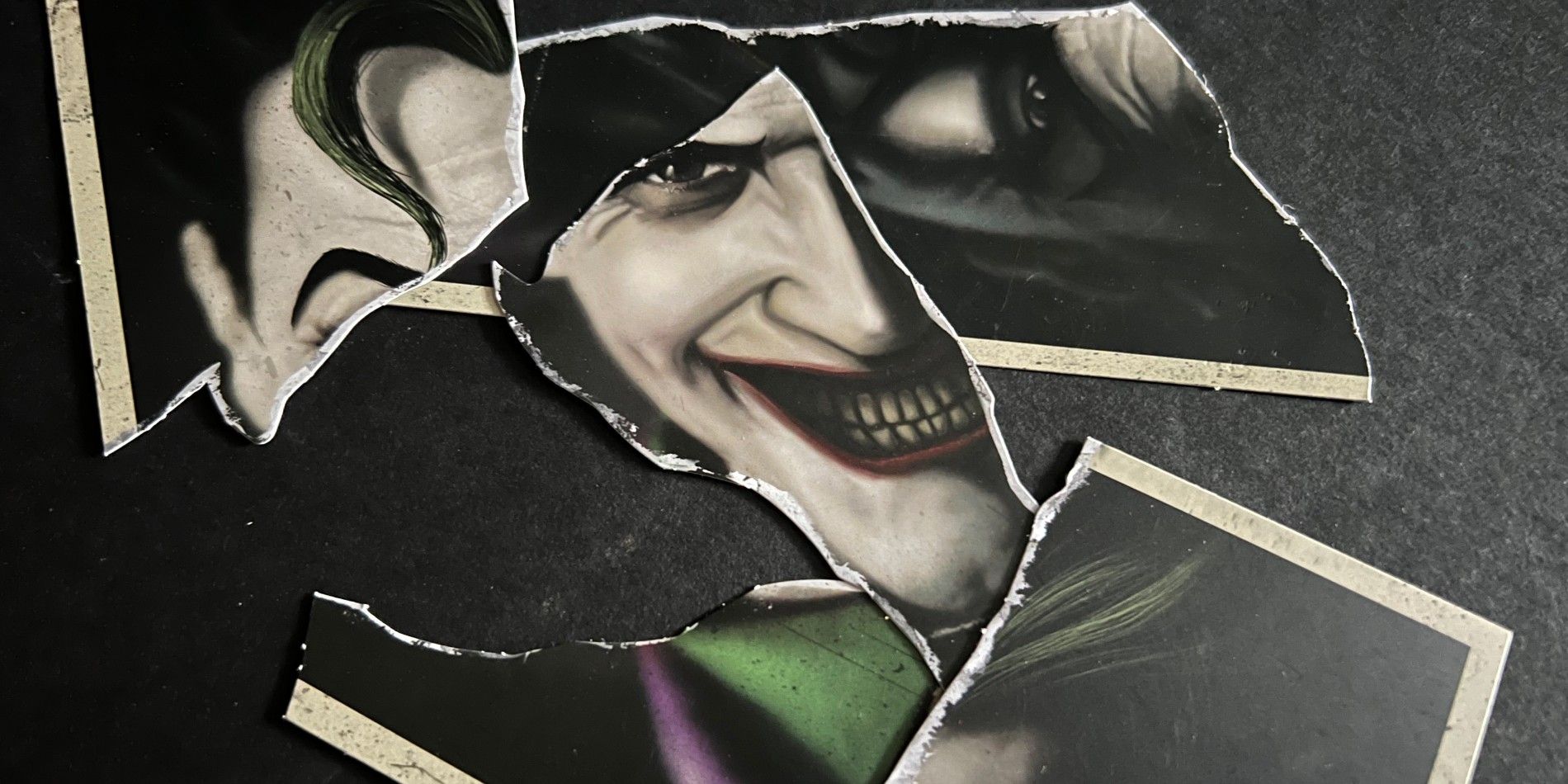 File Suaka Arkham: Kepanikan Di Kota Gotham - Joker