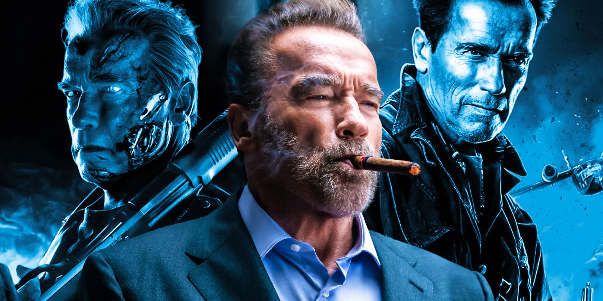 Arnold Schwarzenegger’s 2023 Comeback Makes His Lost Western Show More Disappointing