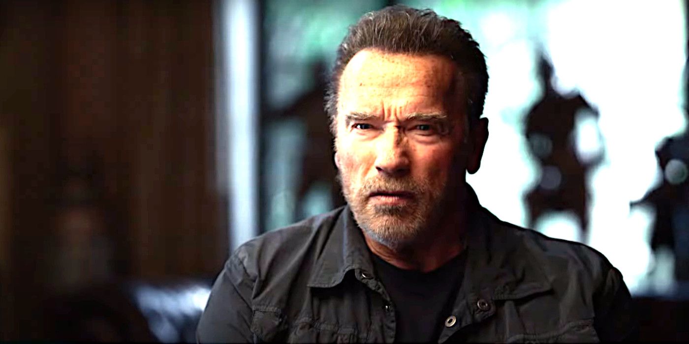 Arnold Trailer Reveals Netflix's Schwarzenegger Documentary Series