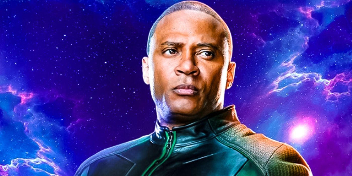 Arrowverse's Scrapped Green Lantern Costume For Major Hero Finally Revealed In New Concept Art