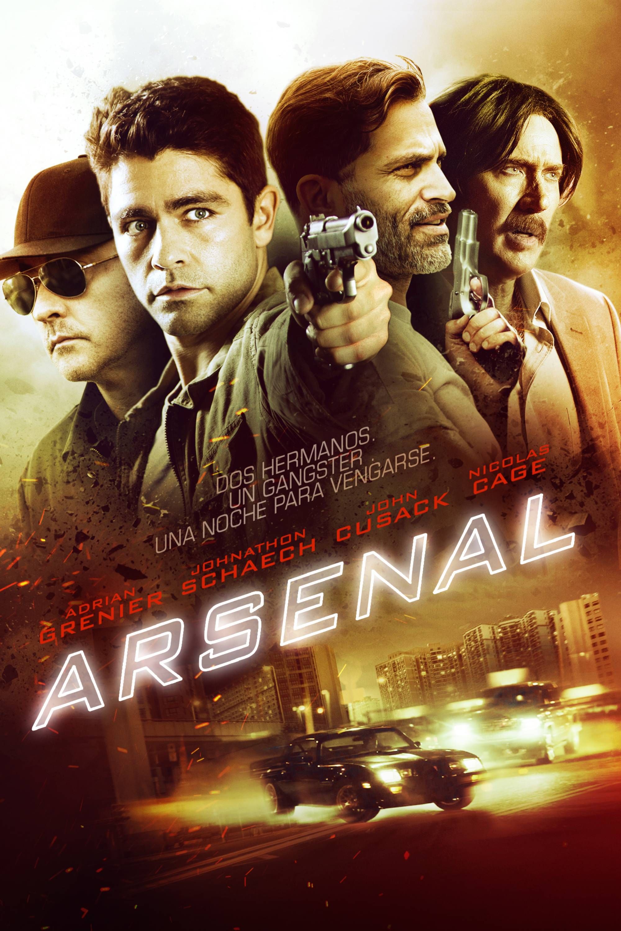 arsenal poster