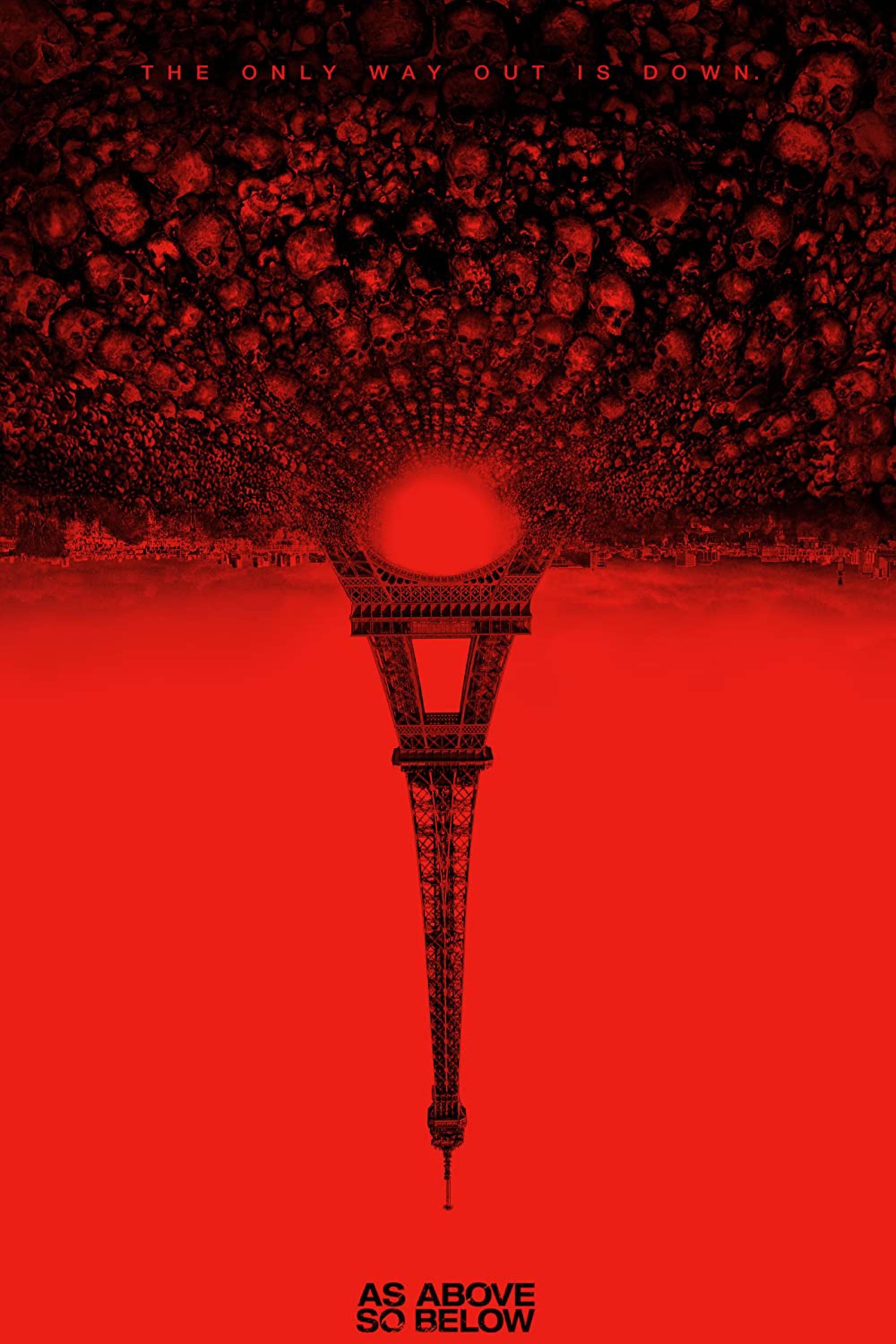 as above so below poster