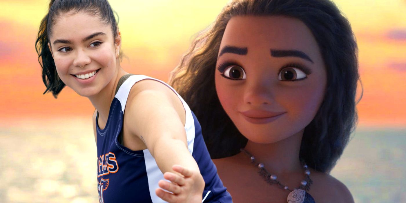 Auli'i Cravalho não voltará a viver Moana no novo live-action da Disney