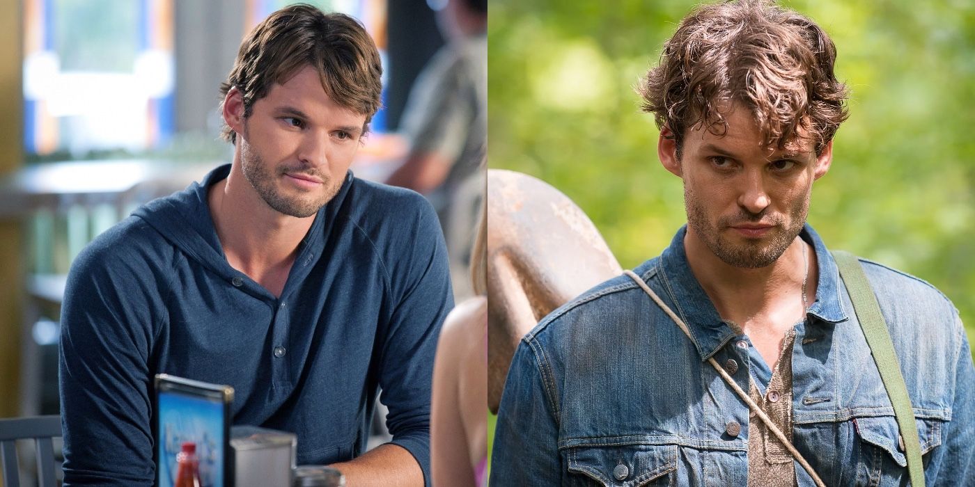 Austin Nichols on the cast of One Tree Hill vs now