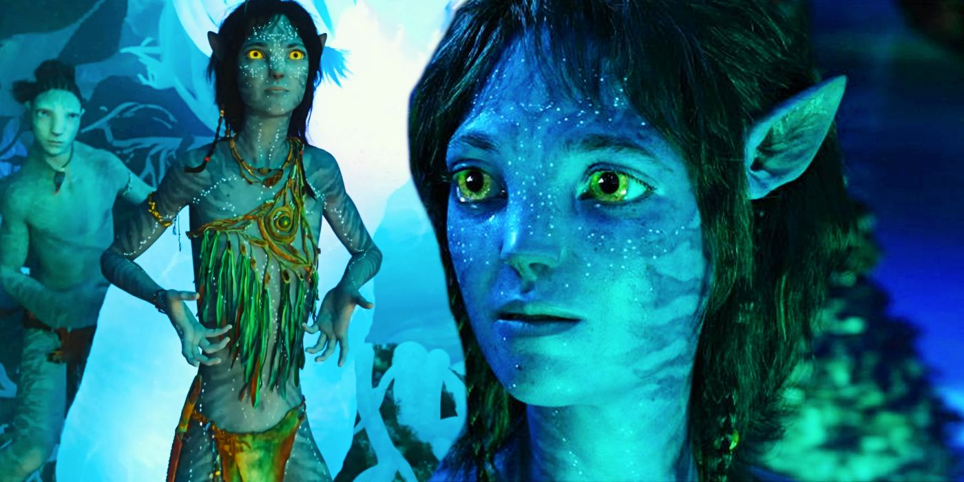 Will Kiri Sully be in Avatar 3?