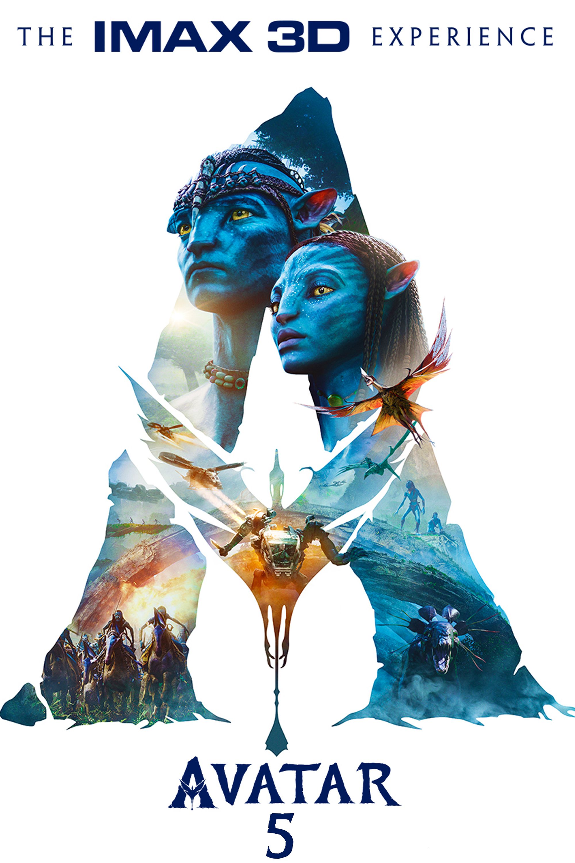 Avatar 5 Poster