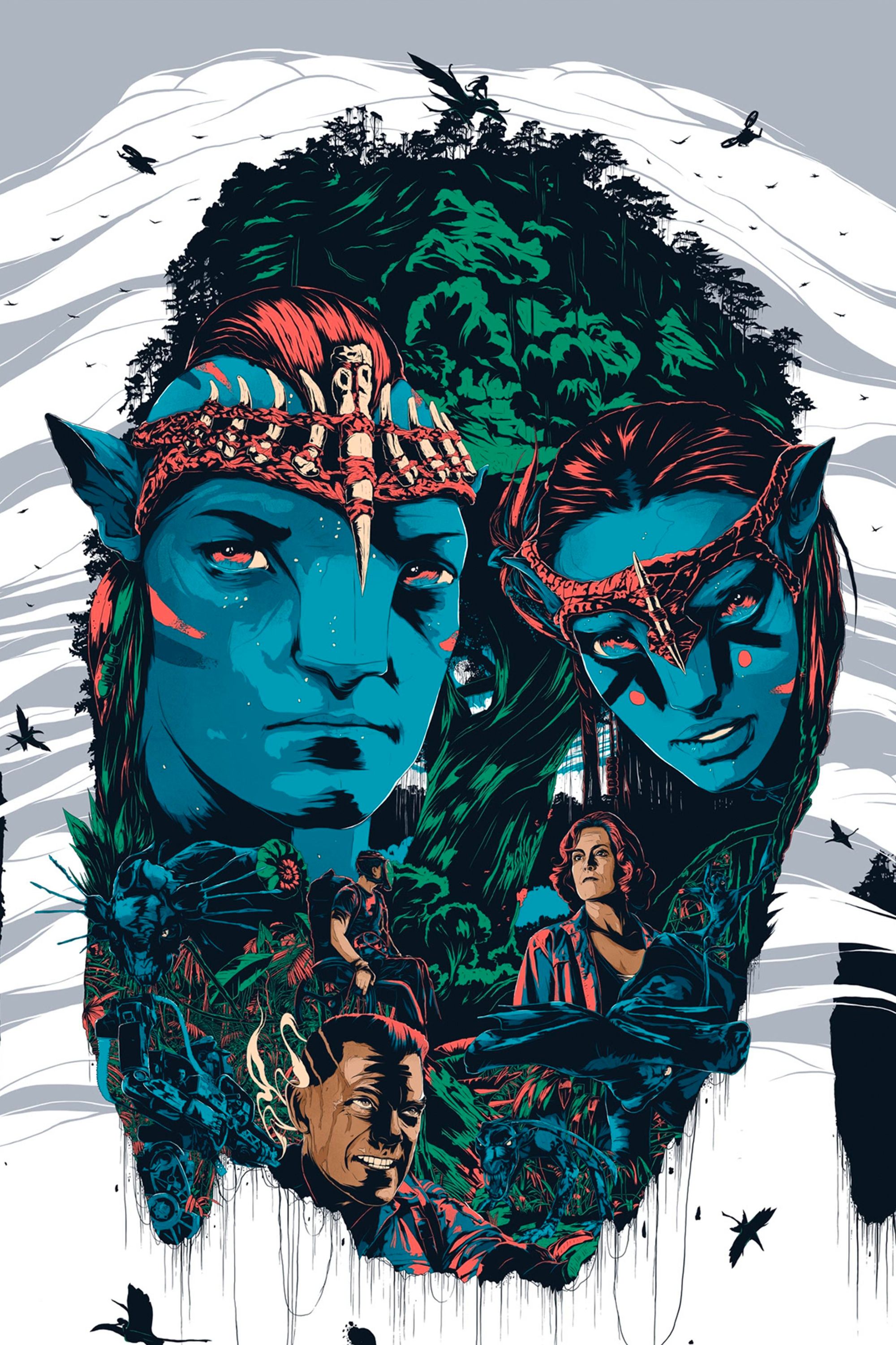 Avatar Mondo Poster
