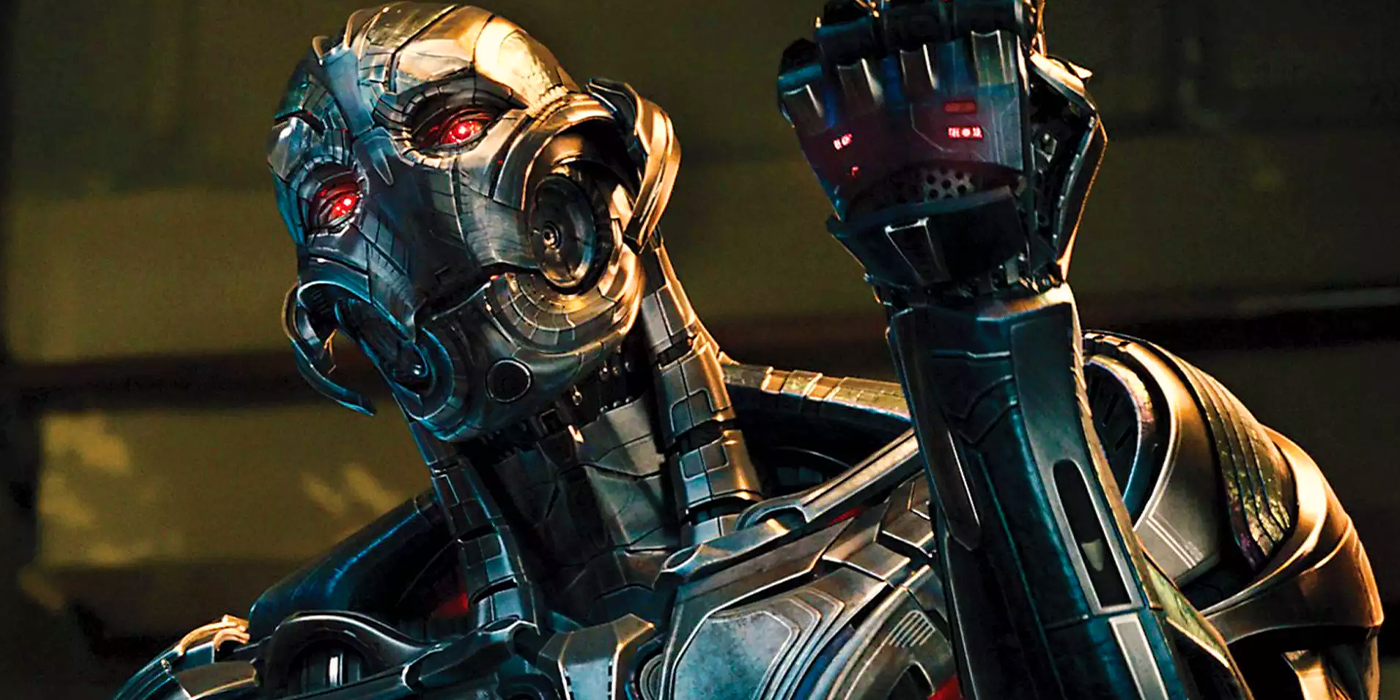 avengers age of ultron starring james spader as ultron