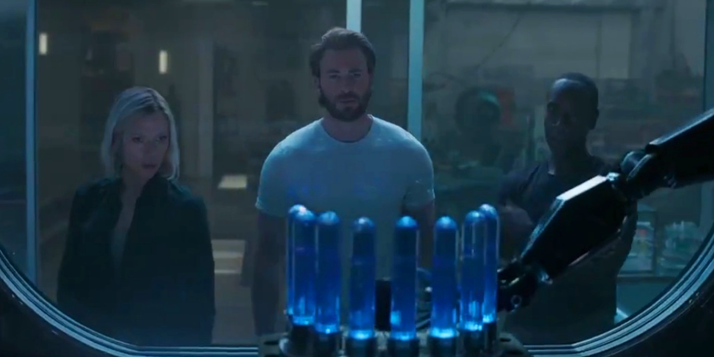 avengers in captain marvel post-credits scene