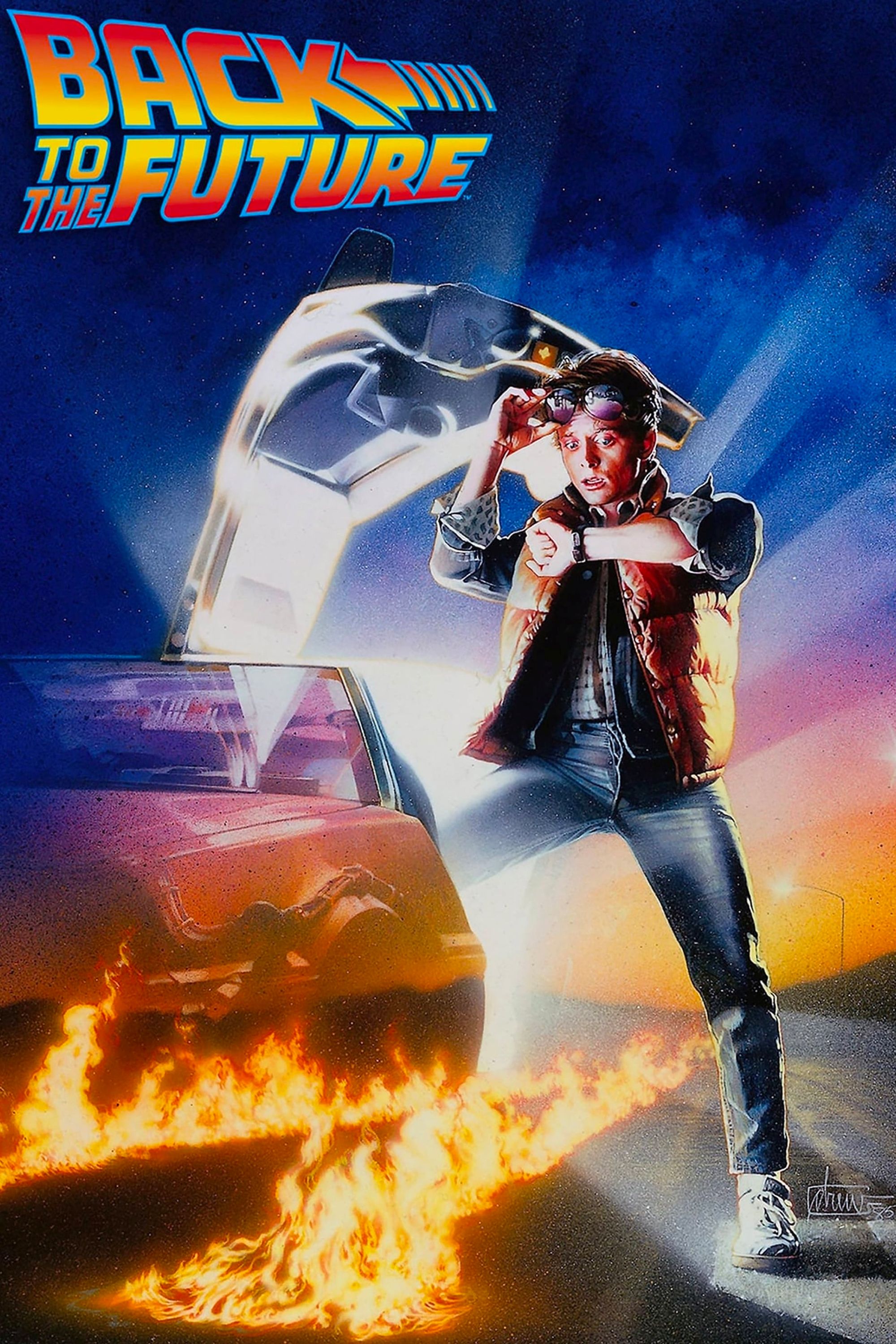 Back To The Future: Everything Marty Changes About 1985