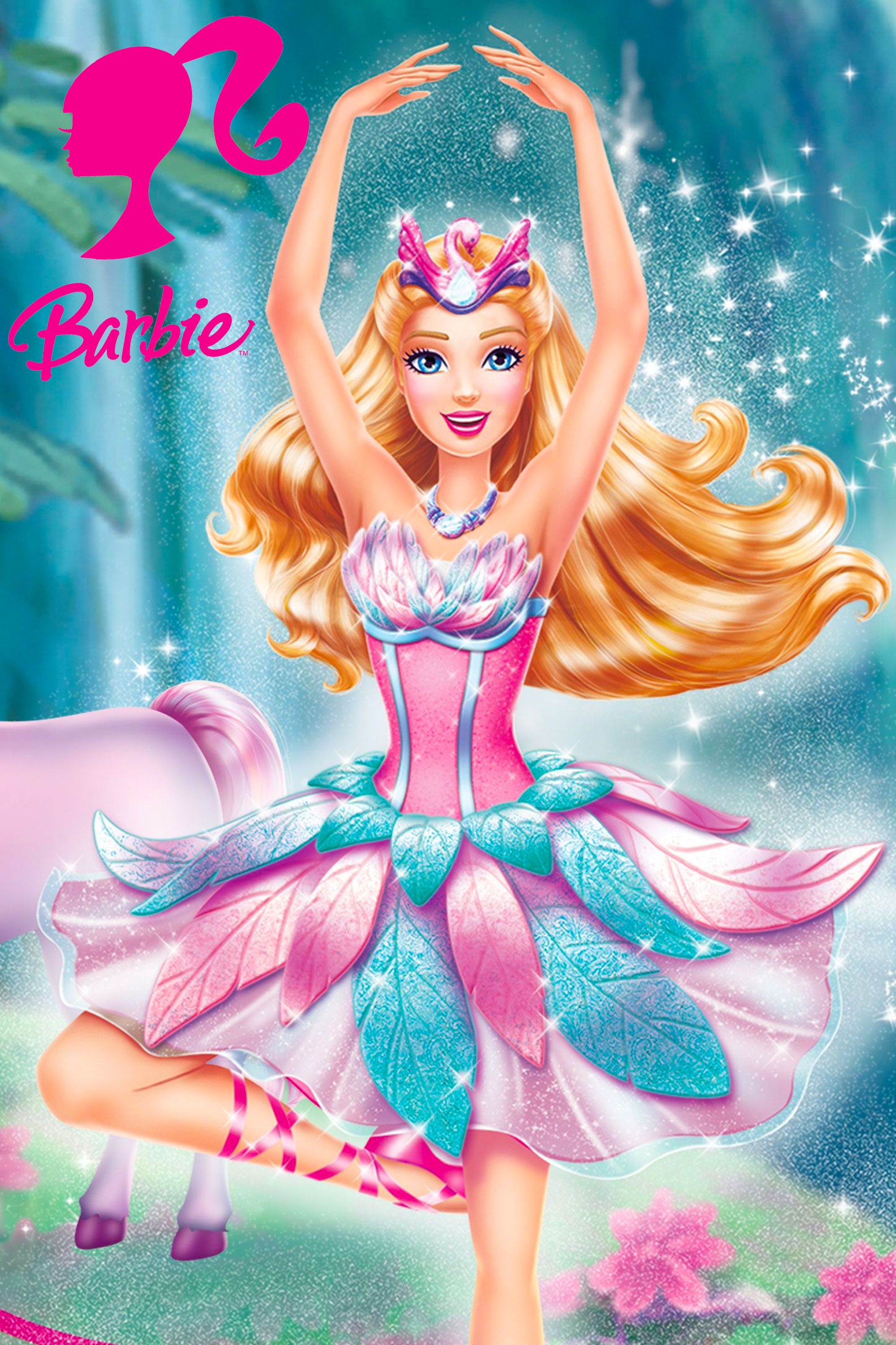 Barbie Franchise Poster