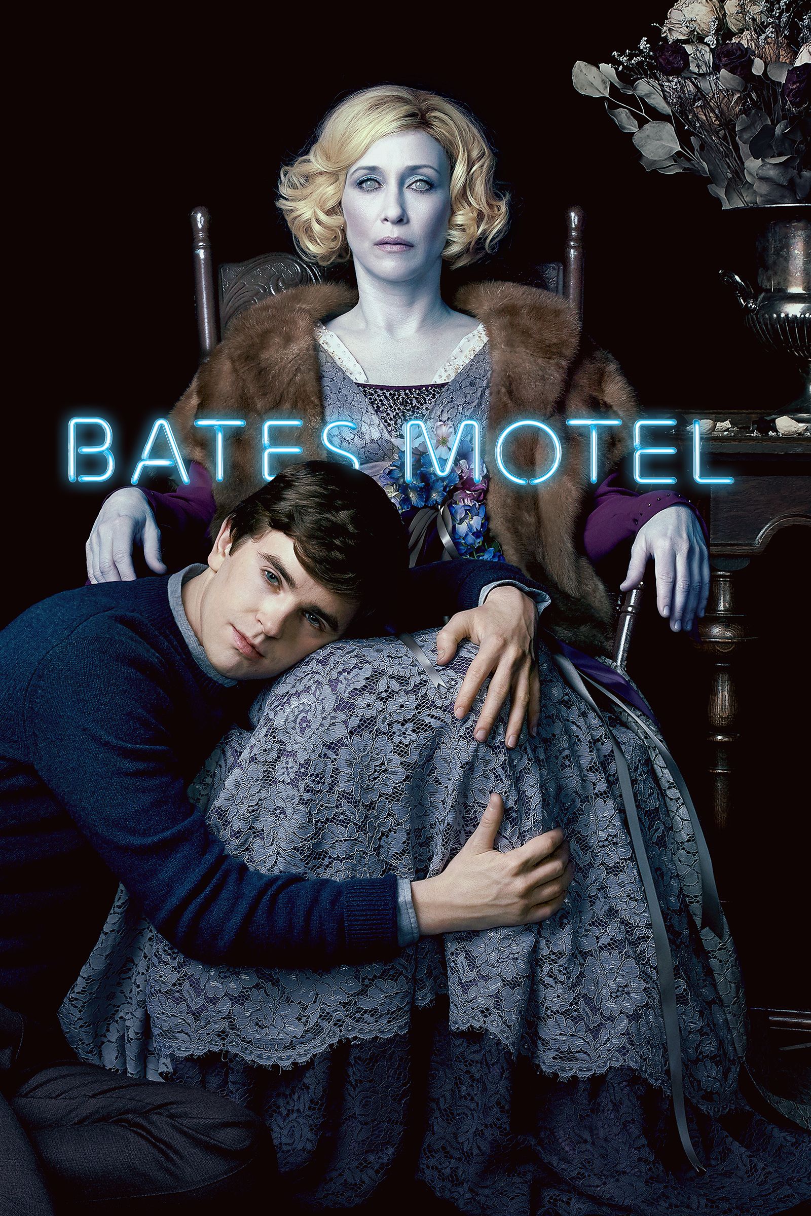 Bates Motel TV Poster