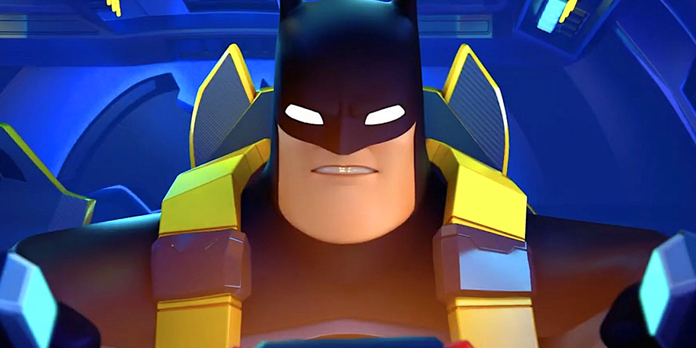 Every Batman Movie & TV Show In Development - Heart To Heart