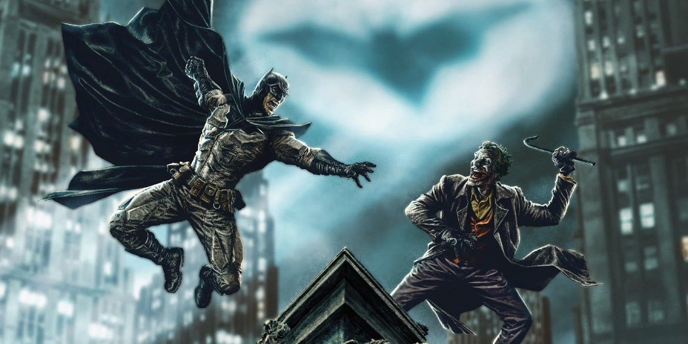 Joker’s Failure to Make Batman Laugh Could Save the Dark Knight’s Life